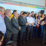 Deputados prestigiam inauguração de escola técnica em Guarabira e destacam avanços na educação