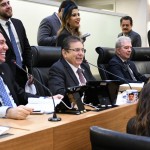 Assembleia aprova LDO e fecha semestre com aumento de 361% na produção de matérias
