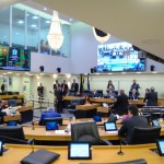 Deputados aprovam votos de aplauso a Unifacisa por acesso à elite do basquete brasileiro