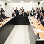 Buba Germano é eleito presidente da comissão de Segurança da ALPB