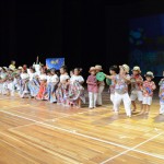 Creche da ALPB presta homenagem ao centenário de Jackson do Pandeiro em festival junino