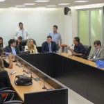 ALPB instala a Frente Parlamentar da Saúde