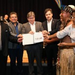 ALPB entrega proposta para o desenvolvimento sustentável da agricultura familiar a João Azevêdo