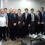 Deputados participam de homenagem a promotor de Justiça na CMJP