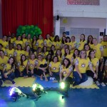 Exposição de obras de arte dos alunos marca retorno das atividades da creche da ALPB