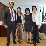 ALPB e OAB discutem parcerias na área de energias renováveis