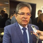 No ParlaNordeste, Adriano reforça necessidade de união dos estados para fortalecer o Nordeste