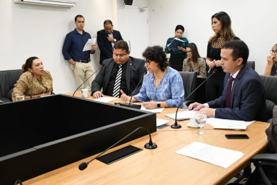 Comissão de Educação da ALPB aprecia vetos do poder Executivo