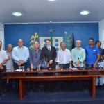ALPB e Câmaras de Vereadores discutem projeto de transposição de água para o Cariri
