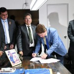 TV Assembleia renova convênio para exibição do programa “TJ Notícias”