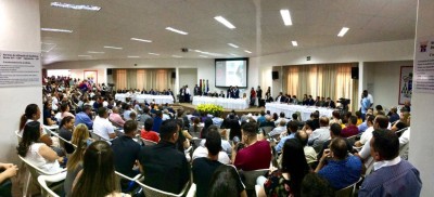 Em sessão inédita no Sertão, ALPB aprova 95 matérias e celebra aniversário de Cajazeiras