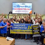 Assembleia debate situação do transporte alternativo na Paraíba
