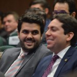 Deputados prestigiam posse de Francisco Seráphico como procurador-geral de Justiça