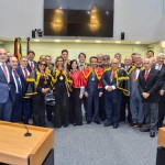 Assembleia realiza sessão especial em homenagem aos 42 anos da APLJ