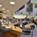 ALPB e Câmara Federal debatem Marco Regulatório do Saneamento Básico ALPB e Câmara Federal debatem Marco Regulatório do Saneamento Básico