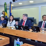 Assembleia Legislativa instala Frente Parlamentar Paraíba-China