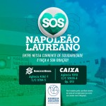 Assembleia lança campanha para incentivar doações ao hospital Napoleão Laureano