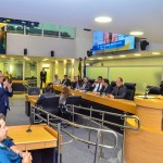 Assembleia concede título de cidadania paraibana à Pollyanna Dutra