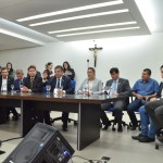 ALPB se reúne com TJPB, OAB e prefeitos para discutir extinção de comarcas no interior do Estado