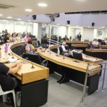 Assembleia debate condições de trabalho dos profissionais da Saúde do Estado