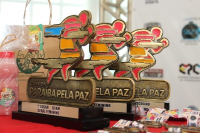 Assembleia participa de lançamento da ‘1ª Corrida Paraíba pela Paz’