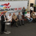 Assembleia participa de lançamento da ‘1ª Corrida Paraíba pela Paz’