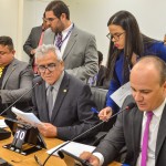 Comissão aprova projeto que cria Fundo de Segurança e Defesa Social do Estado