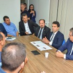 Assembleia reúne prefeitos com MPPB e TJPB para discutir situação de aterros sanitários e fechamento de comarcas