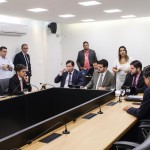 Comissão aprova parecer de PEC que atualiza texto da Constituição do Estado