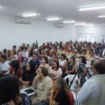 ALPB inicia atividades em Patos com vistorias em escolas e audiência da CPI do Feminicídio