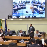 Assembleia aprova instalação de medidor de energia que mostra consumo gasto em real Assembleia aprova instalação de medidor de energia que mostra consumo gasto em real