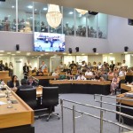Assembleia debate políticas de Desenvolvimento Humano do Estado