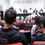 Comissão de Direitos Humanos da ALPB debate sistema carcerário e programa Justiça Presente