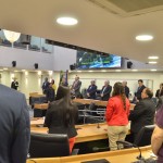 ALPB concede Medalha Augusto dos Anjos ao escritor e teatrólogo José Mota Victor