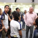 estudantes