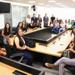 Alunos do curso de direito da UFPB e campeões de robótica visitam a ALPB