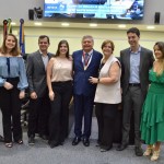 Assembleia concede Medalha de Mérito Empresarial a Dalton Gadelha