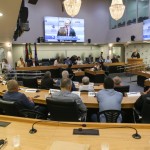 Assembleia homenageia times, dirigentes, treinadores e atletas do futsal paraibano