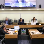 CCJ realiza esforço concentrado e aprecia 53 matérias