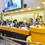 Assembleia debate Reforma da Previdência com representantes do governo e servidores estaduais