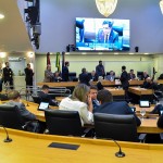 ALPB segue orientação do STF e vota pelo relaxamento da prisão da deputada Estela Bezerra