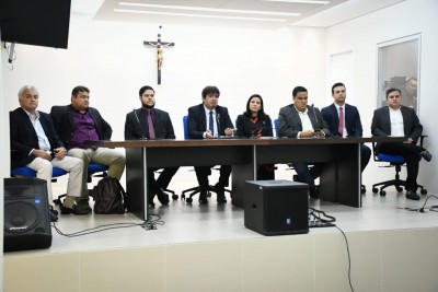 Assembleia anuncia atividades de Frentes Parlamentares para 2020