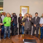 Presidente da ALPB promulga lei que libera venda e consumo de bebidas alcoólicas nos estádios da Paraíba