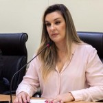 Unale: Camila assume vice-presidência de Assuntos Legislativos da Secretaria da Mulher