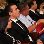 Deputados prestigiam posse do presidente e vice do TRE-PB