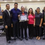 Assembleia concede título de cidadão paraibano ao bispo Miguel Soares da Silva