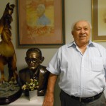 ALPB lamenta morte do empresário João Claudino Fernandes