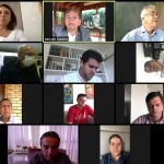 Deputados se reúnem com secretário de saúde para debater ações contra o coronavírus e sugerir iniciativas