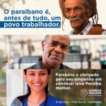 RECONHECIMENTO E VALORIZAÇÃO: Leis aprovadas pela ALPB garantem direitos aos trabalhadores paraibanos RECONHECIMENTO E VALORIZAÇÃO: Leis aprovadas pela ALPB garantem direitos aos trabalhadores paraibanos
