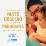 Assembleia valoriza a maternidade com leis e iniciativas que garantem direitos e proteção às mães